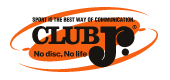 クラブジュニア Club Jr. Sport is the best way of communication.