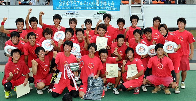 上智大学フリークス