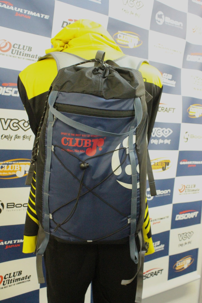 Boon×Club Jr.デイバッグ