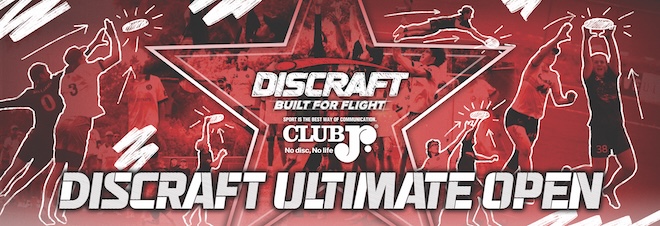 DISCRAFT ULTIMATE OPEN (DUO�j