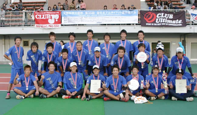 日本体育大学・バーバリアンズ