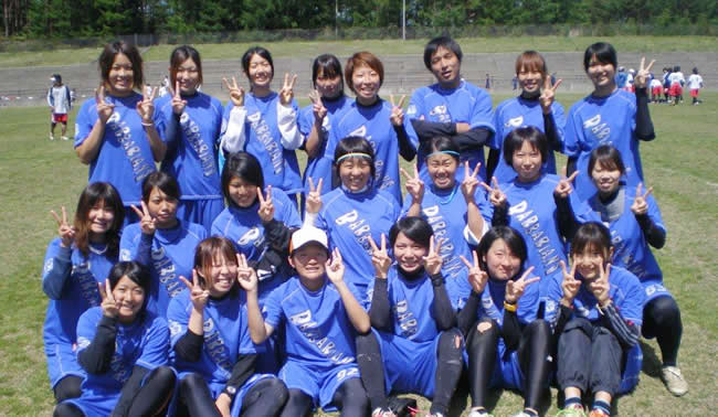日本体育大学・バーバリアンズ