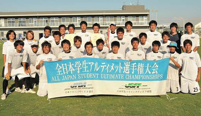 中京大学フリッパーズ