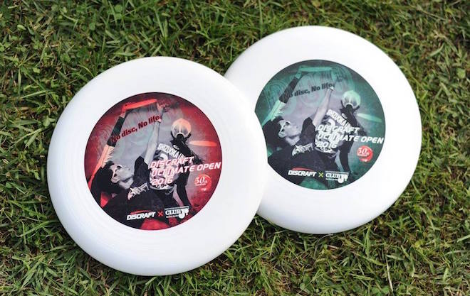 DISCRAFT ULTIMATE OPEN 2016 (DUOj