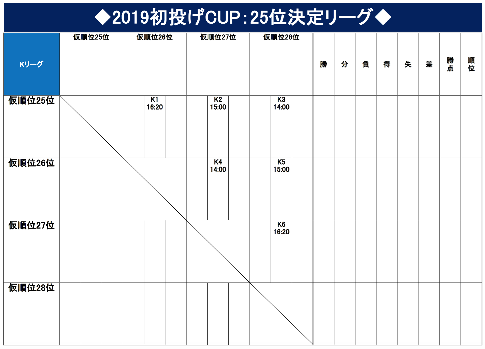 2019CUPEʌg[ig\25ʌ胊[O\^CXPW[