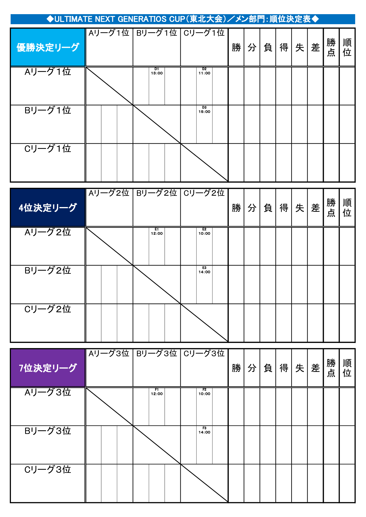 2019 Ultimate Next Generations JbviUNGjkEXPW[gݍ킹