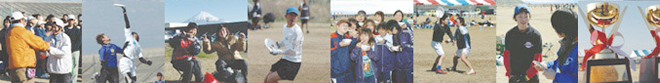 2006 CLUB JUNIOR ULTIMATE DREAM CUP in FUJI