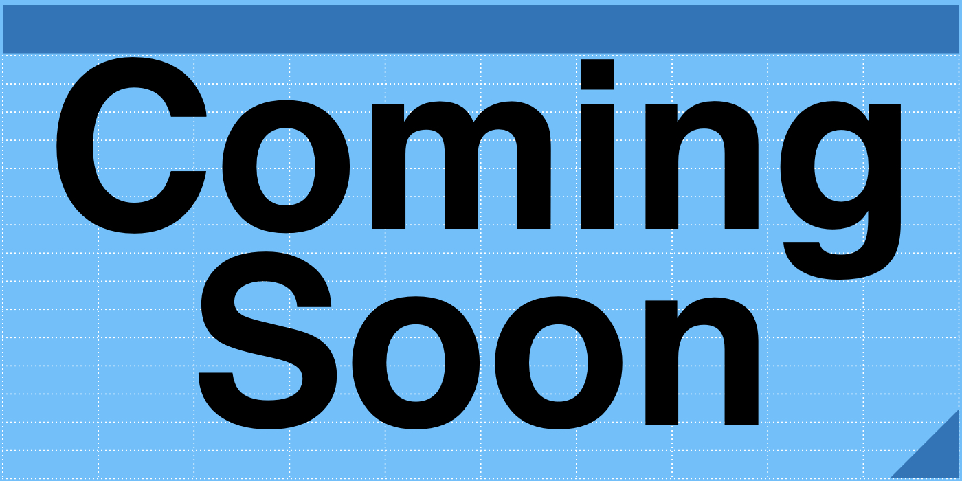 comingsoon