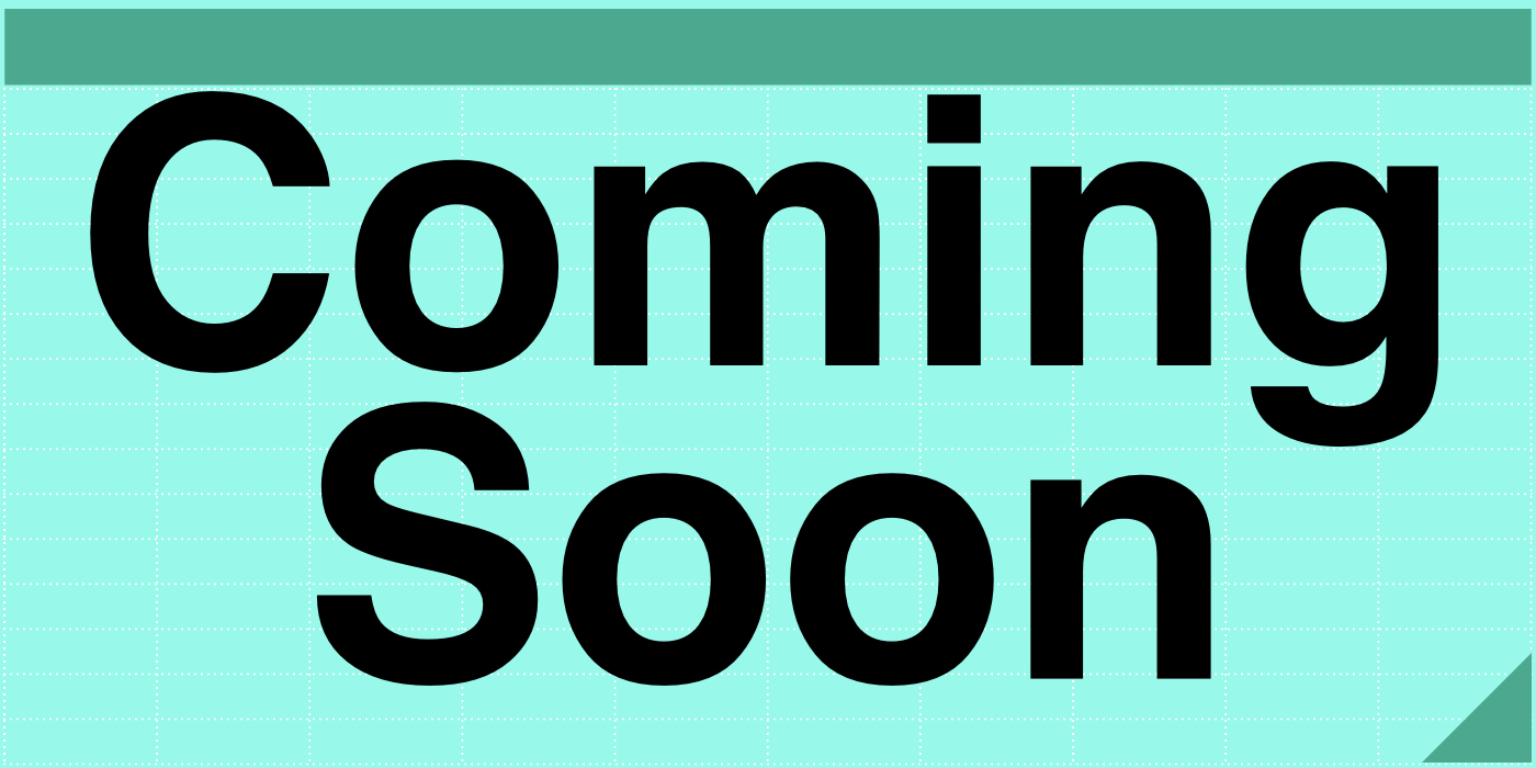 comingsoon