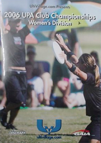 2006 UPA Championships Women's Division