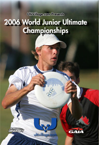 2006 World Junior Ultimate Championships